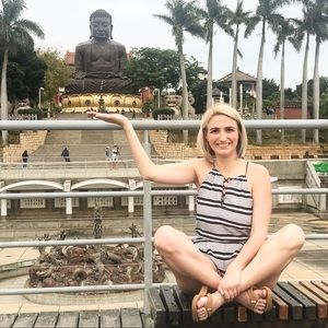 Meet your Posher, Michelle